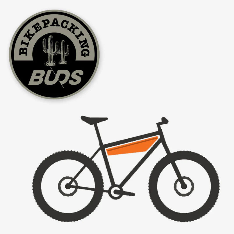 Borsa BUDS HALF FRAME 4,5L Khaki