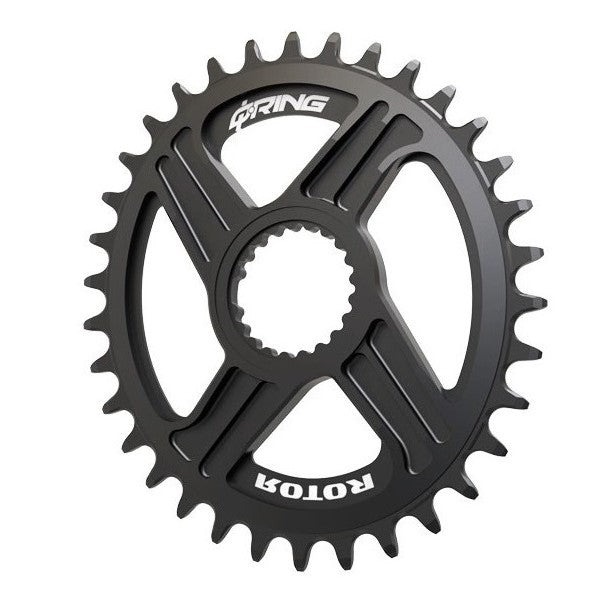 Corona mono 12V ROTOR Q-RING Shimano SLX / XT / XTR Direct Mount