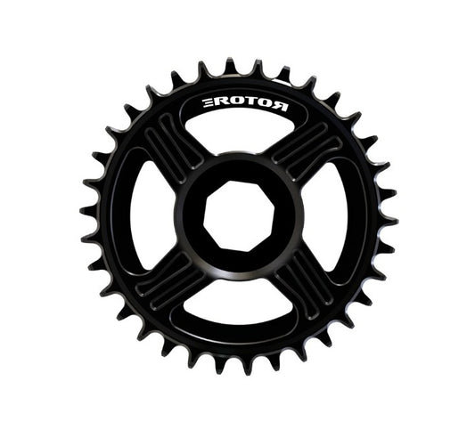 Corona mono ROTOR E-MTB BOSCH Direct Mount