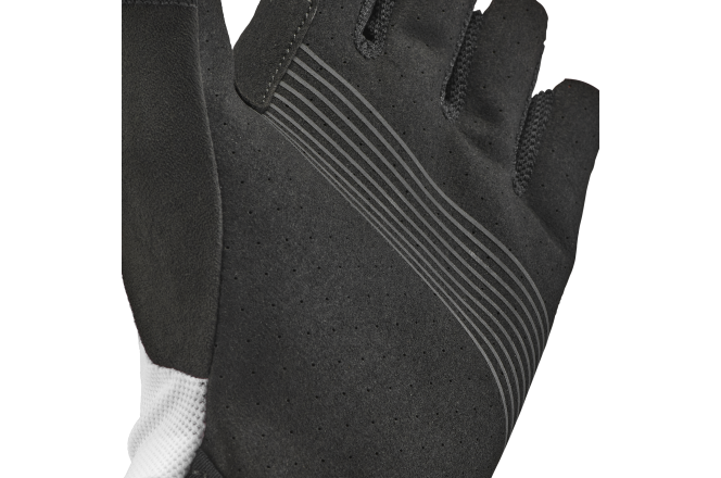 Guanti corti MAVIC ESSENTIAL Bianco