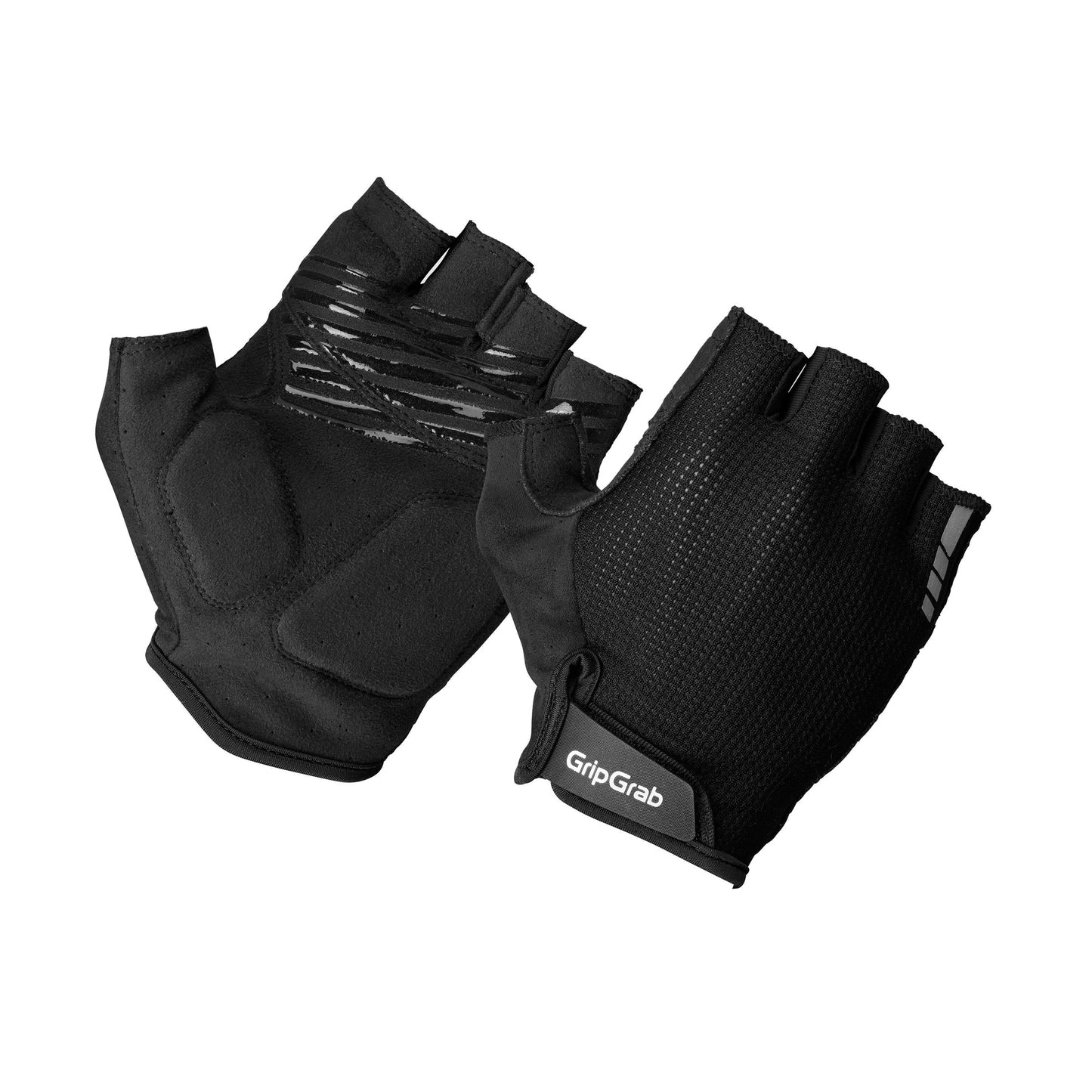 Guanti corti GRIPGRAB EXPLR RC MAX Nero