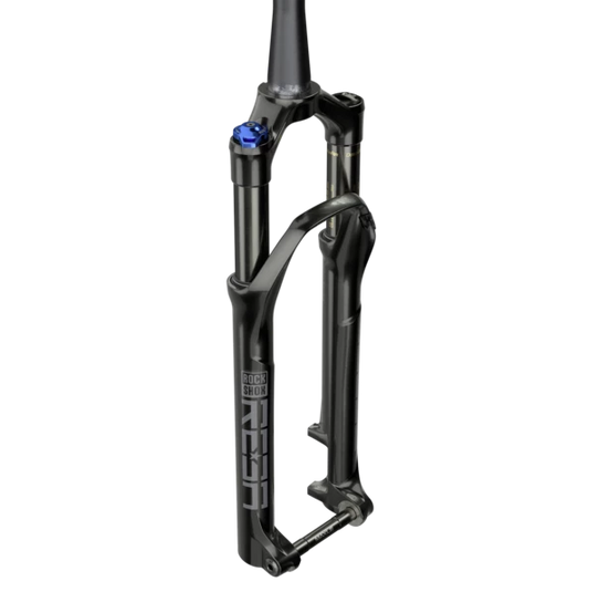 ROCKSHOX REBA Asse 15*110mm BOOST Forcella nera