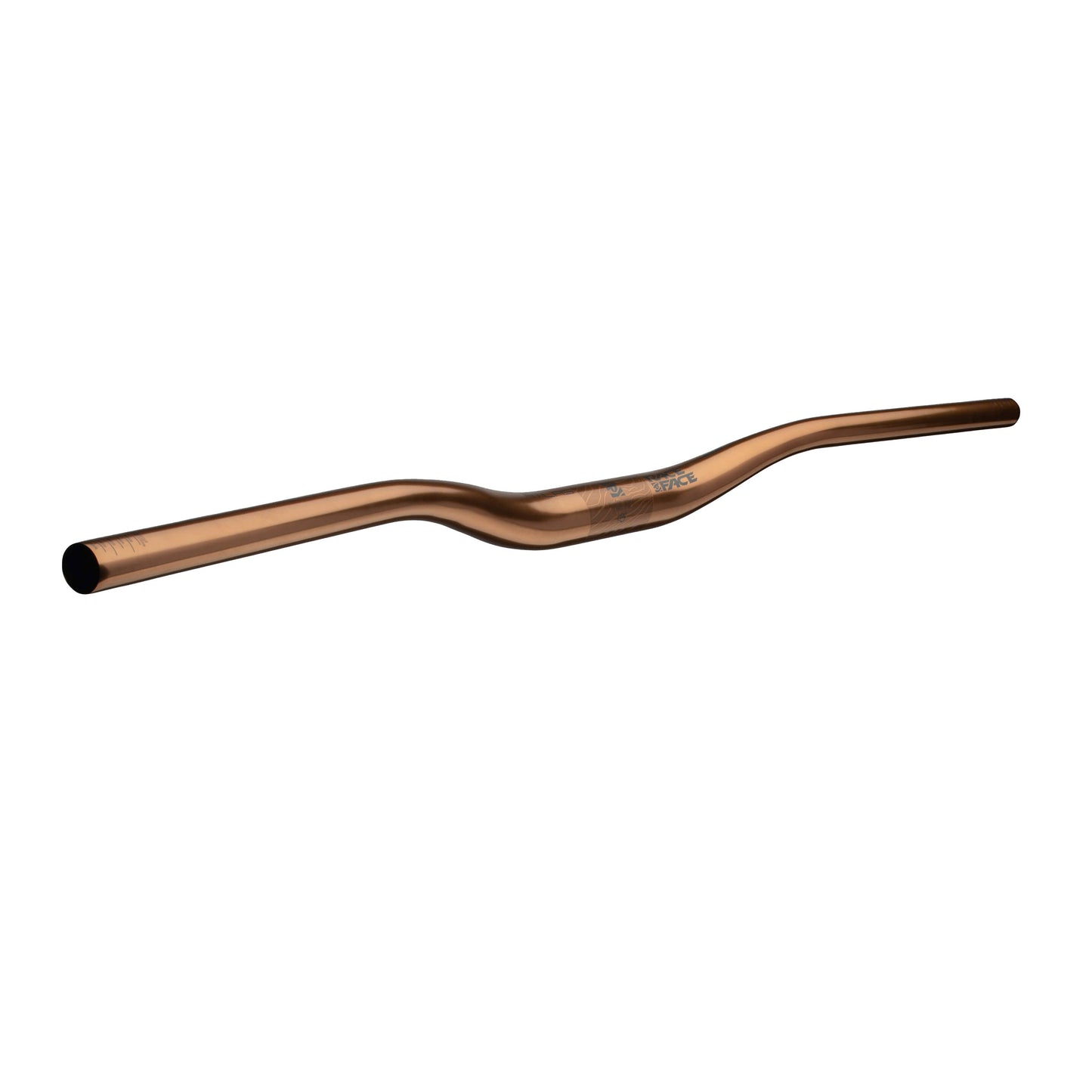 Manubrio RACE FACE ATLAS Rise 35mm 820mm Kashima Oro