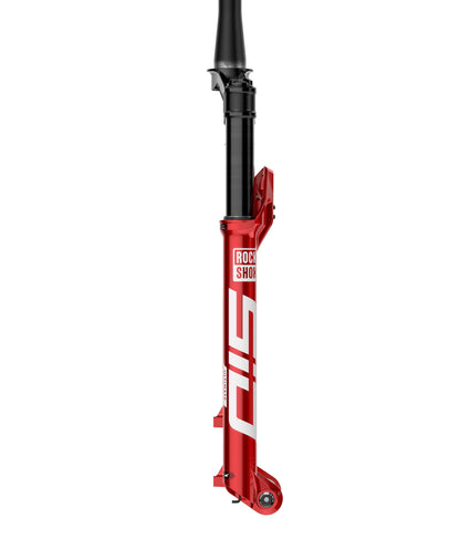 Forcella ROCKSHOX SID ULTIMATE RACE DAY2 3P Remote 29" Asse 15x110mm Boost Rosso