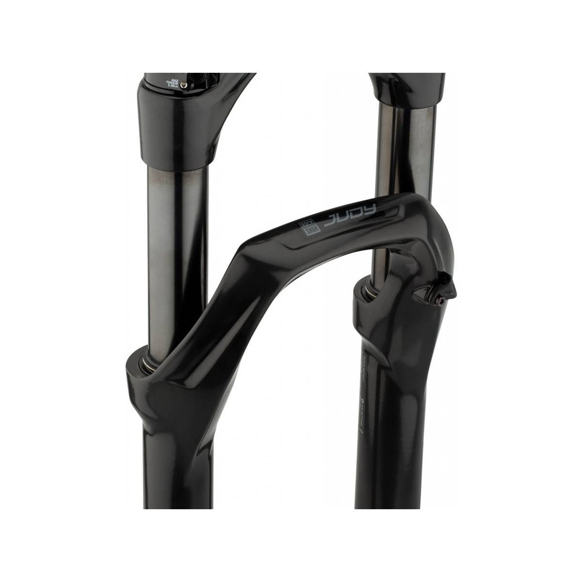 Forcella ROCKSHOX JUDY SILVER TK Remote 29" SoloAir conica, perno 15x110 mm Boost, nera