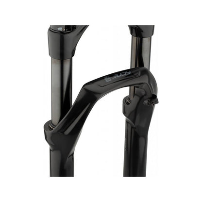 Forcella ROCKSHOX JUDY SILVER TK Remote 29" SoloAir conica, perno 15x110 mm Boost, nera