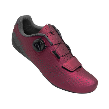 Scarpe da Strada GIRO CADET Donna Bordeaux
