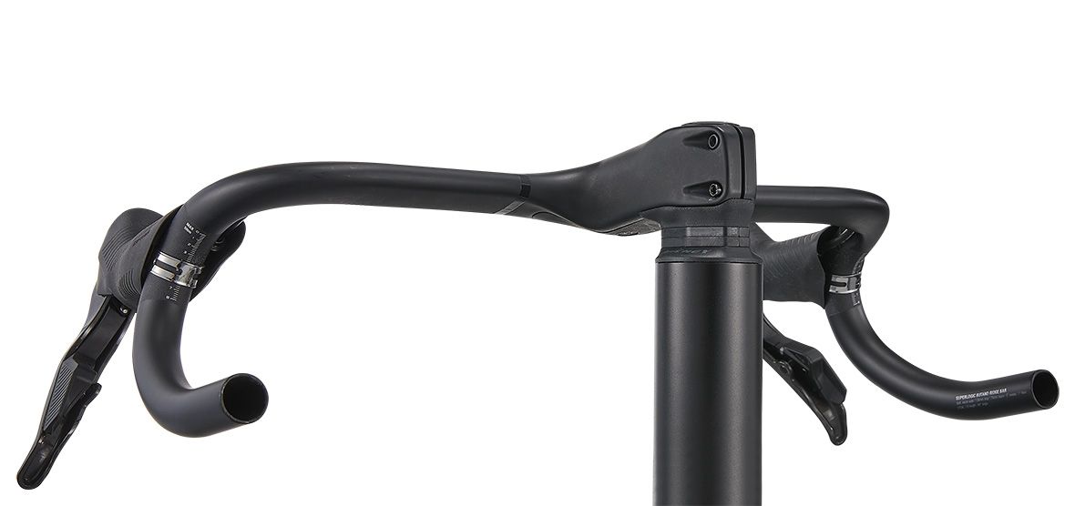 Manubrio gravel RITCHEY BUTANO RIDGE SUPERLOGIC