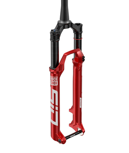 Forcella ROCKSHOX SID ULTIMATE RACE DAY2 3P Remote 29" Asse 15x110mm Boost Rosso