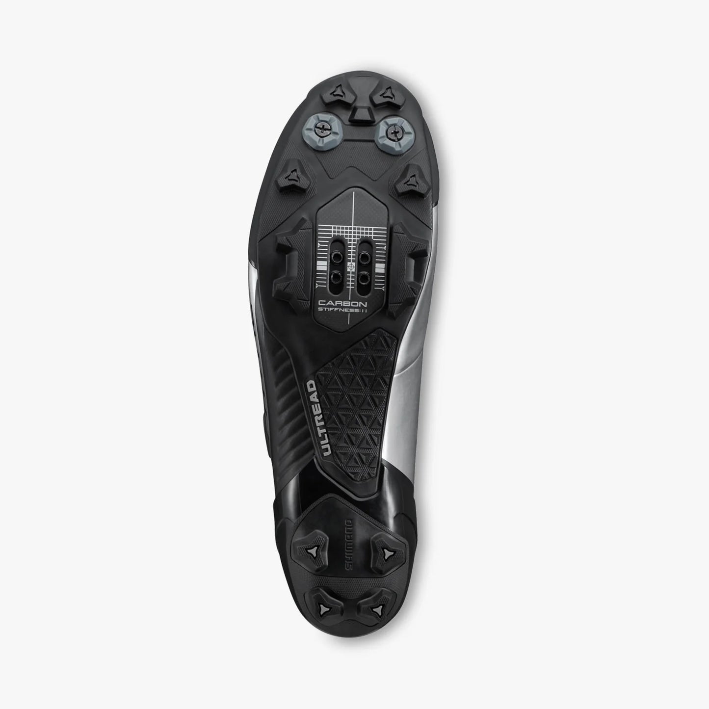 SHIMANO XTR XC903S S-PHYRE Argento Scarpe da MTB - Edizione Limitata