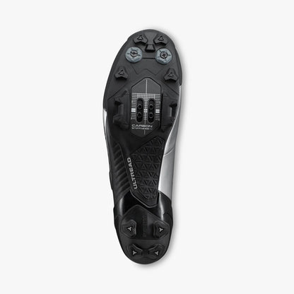 Scarpe MTB SHIMANO XTR XC903S S-PHYRE Argento - Edizione Limitata