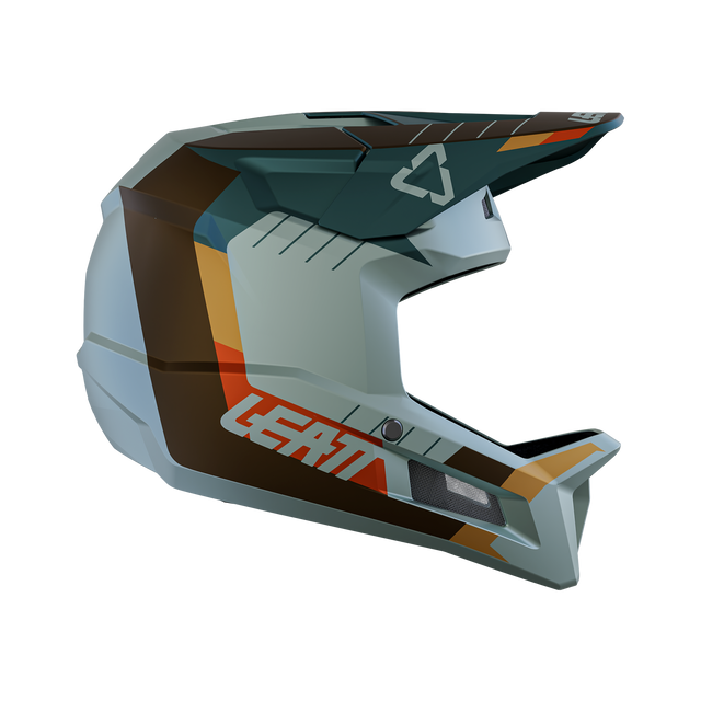 LEATT GARVITY 2.0 Casco MTB Verde