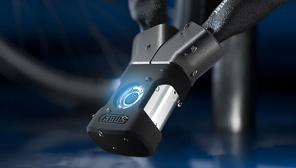 Catena antifurto ABUS YARDO 7807F