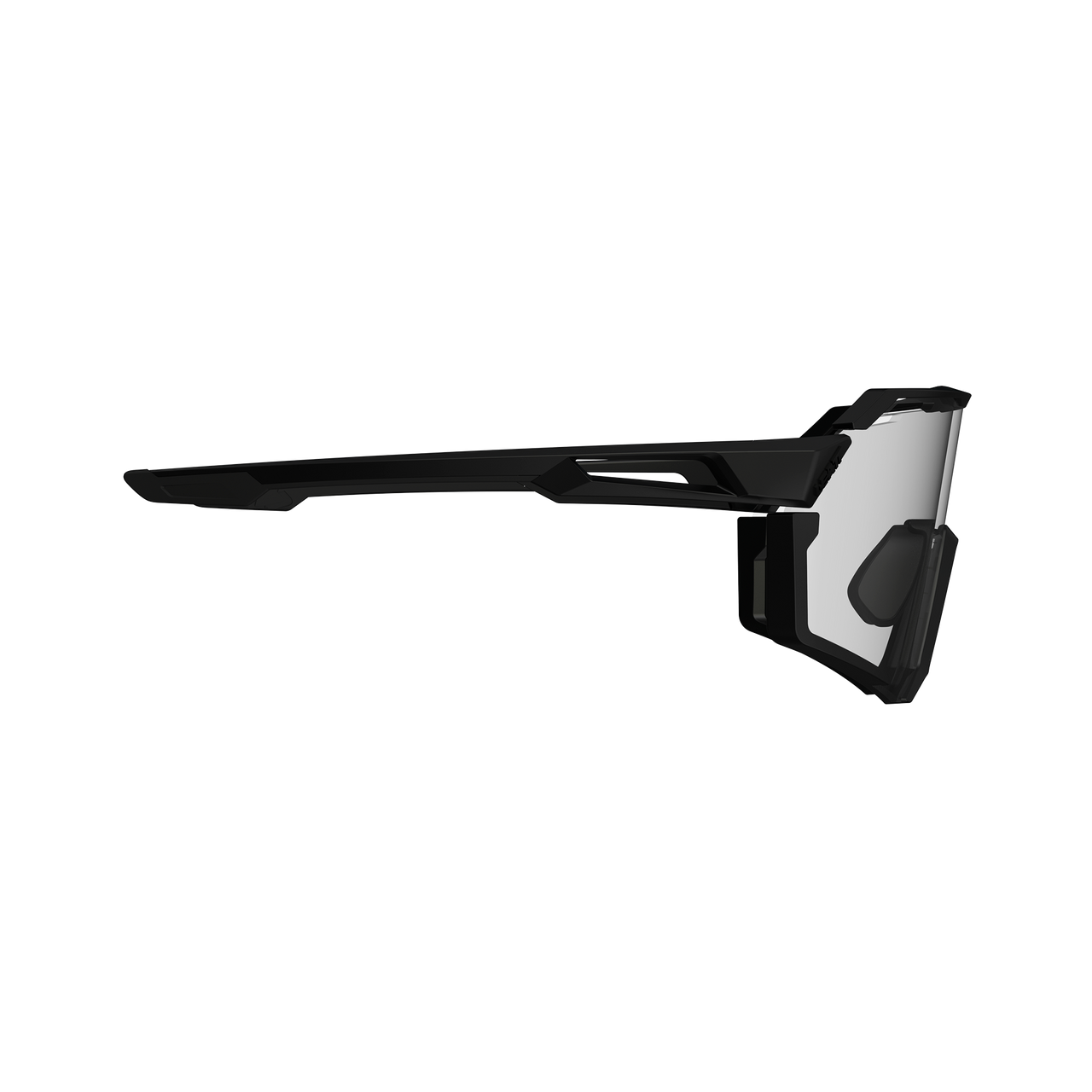 Occhiali LEATT LEATT RIDEVIZ PRO Small Nero IRIZ Argento 17 VLT