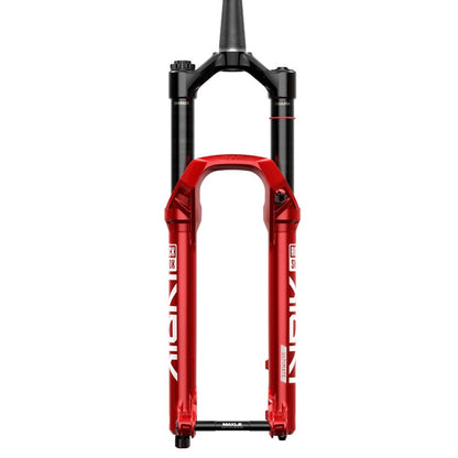 Forcella ROCKSHOX LYRIK ULTIMATE CHARGER 3.1 RC2 29" DEBONAIR+ Conico Asse 15x110mm Boost Rosso