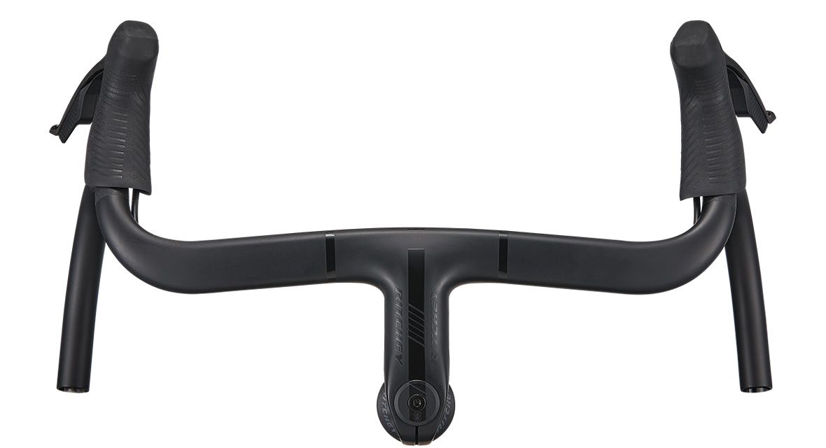 Manubrio gravel RITCHEY BUTANO RIDGE SUPERLOGIC