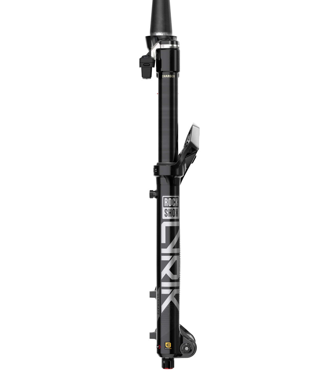 ROCKSHOX LYRIK ULTIMATE FLIGHT ATTENDANT Forcella 29" conica 15x110mm Boost Nero