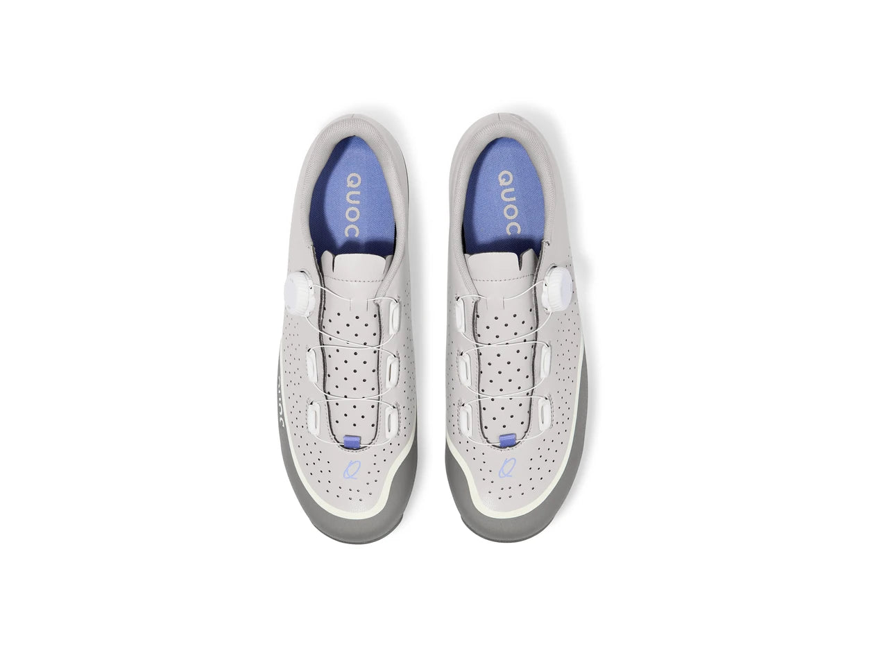 Ghiaia Scarpe QUOC GRAN TOURER III Grigio