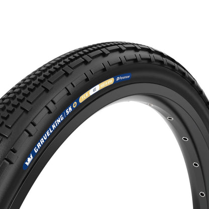 Pneumatico PANARACER GRAVELKING SK+ TLC Tubeless Ready Nero