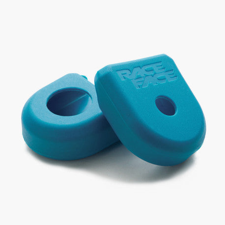 Protezioni per pedali RACE FACE BOOT PEDAL ALU turchese