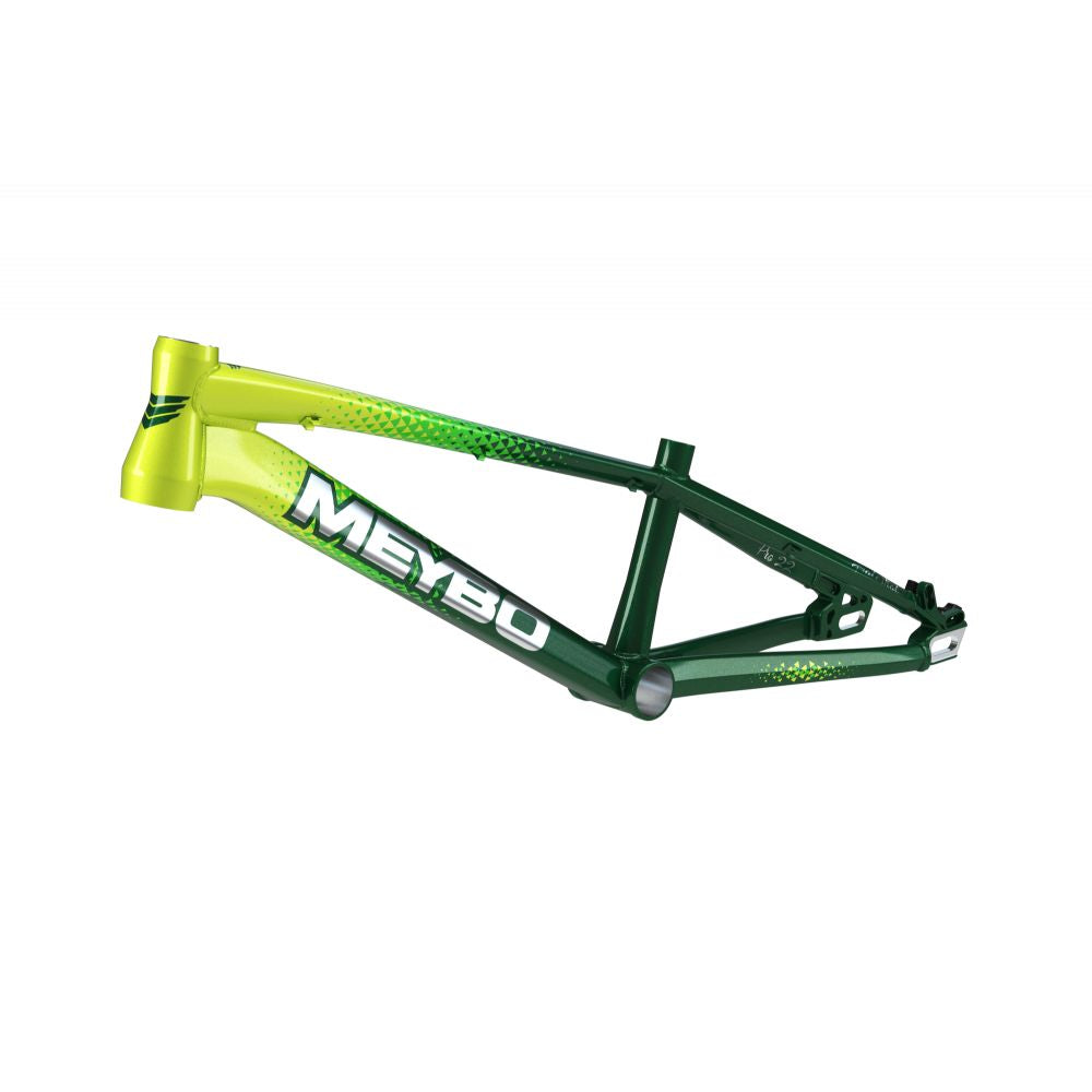 Telaio MEYBO HOLESHOT 2026 Verde/Giallo