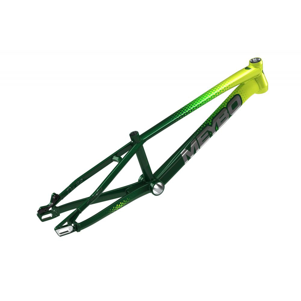 Telaio MEYBO HOLESHOT 2026 Verde/Giallo