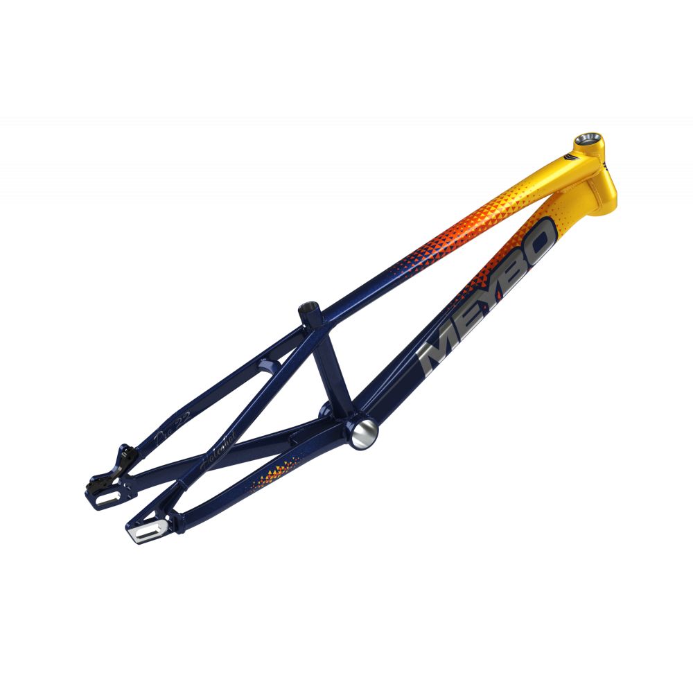 Telaio MEYBO HOLESHOT 2026 Blu/Giallo