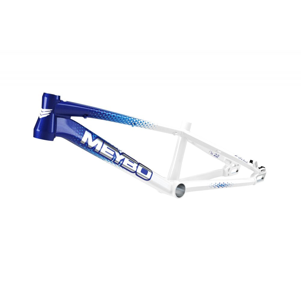 Telaio MEYBO HOLESHOT 2026 Bianco/Blu