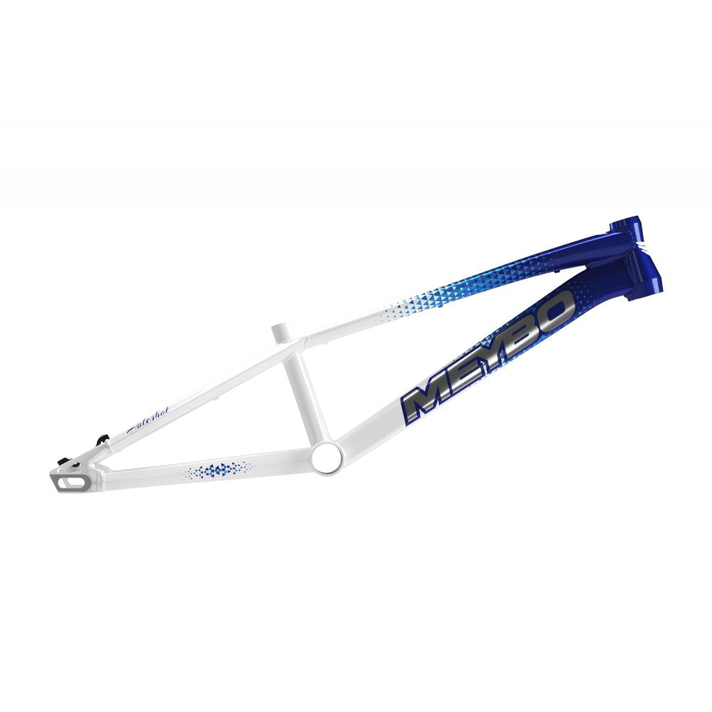Telaio MEYBO HOLESHOT 2026 Bianco/Blu
