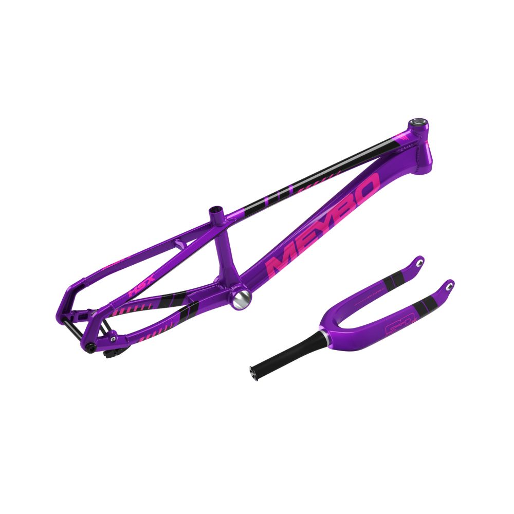 Kit Telaio/Forcella MEYBO HSX AL 2026 Viola/Rosa