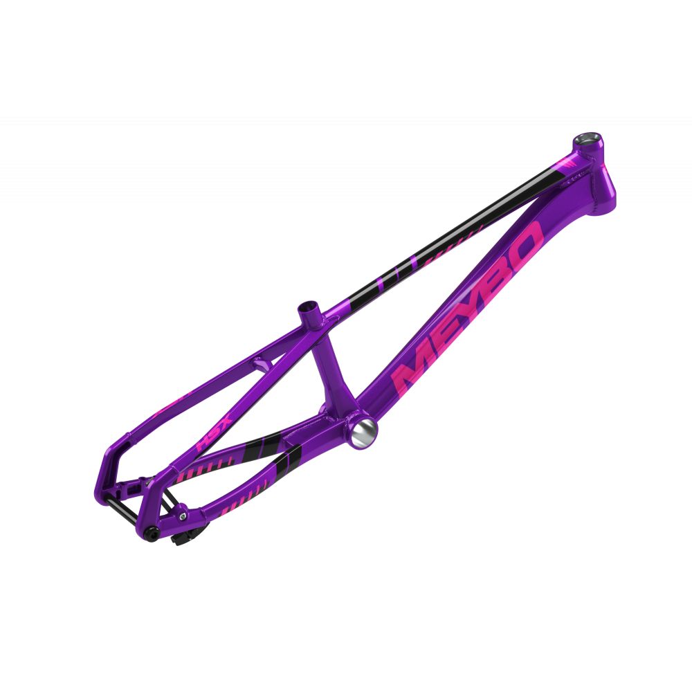 Telaio MEYBO HSX AL 2026 Viola/Rosa