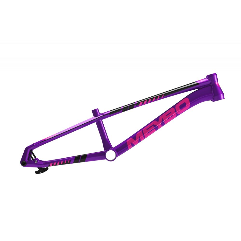 Telaio MEYBO HSX AL 2026 Viola/Rosa