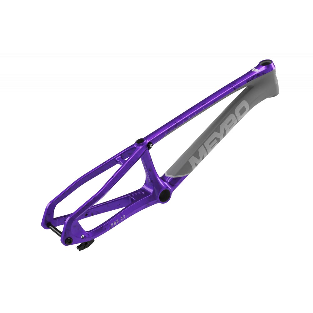 Telaio MEYBO HSX Carbonio 2026 Viola/Grigio