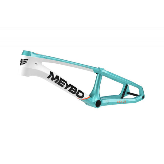 Telaio MEYBO HSX Carbonio 2026 Turchese/Bianco