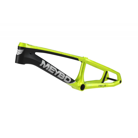 Telaio MEYBO HSX Carbonio 2026 Verde Fluo/Nero