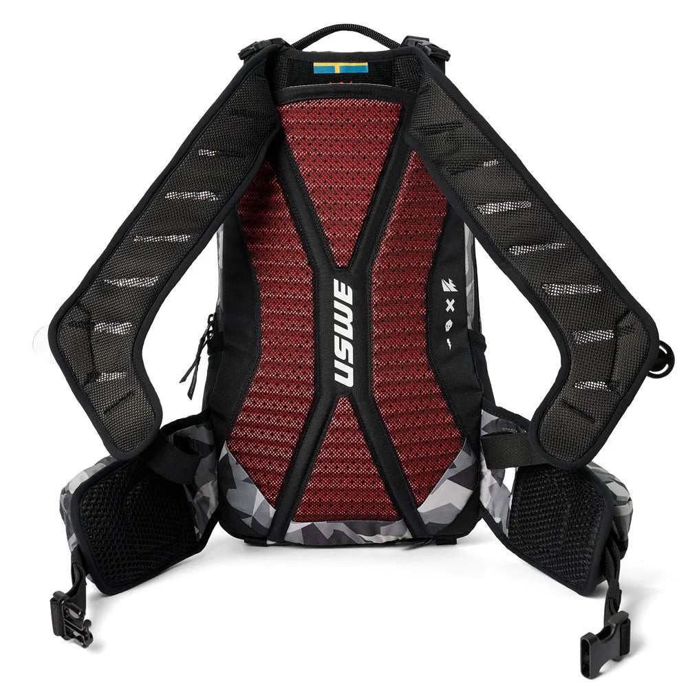 Zaino USWE SHRED 16 L Camo
