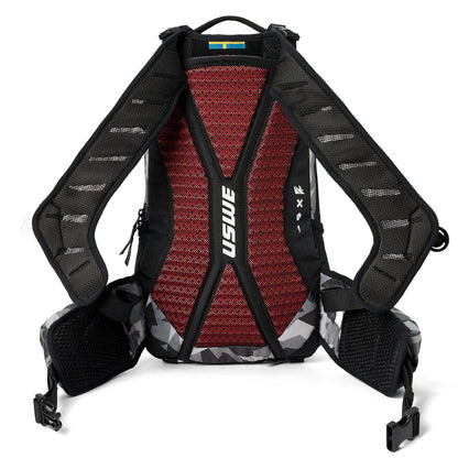Zaino USWE SHRED 16 L Camo