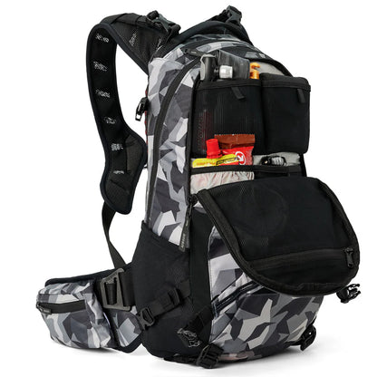 Zaino USWE SHRED 16 L Camo