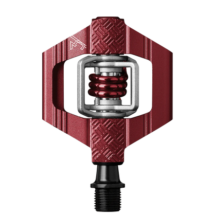 Pedali CRANKBROTHERS CANDY 3 Rosso