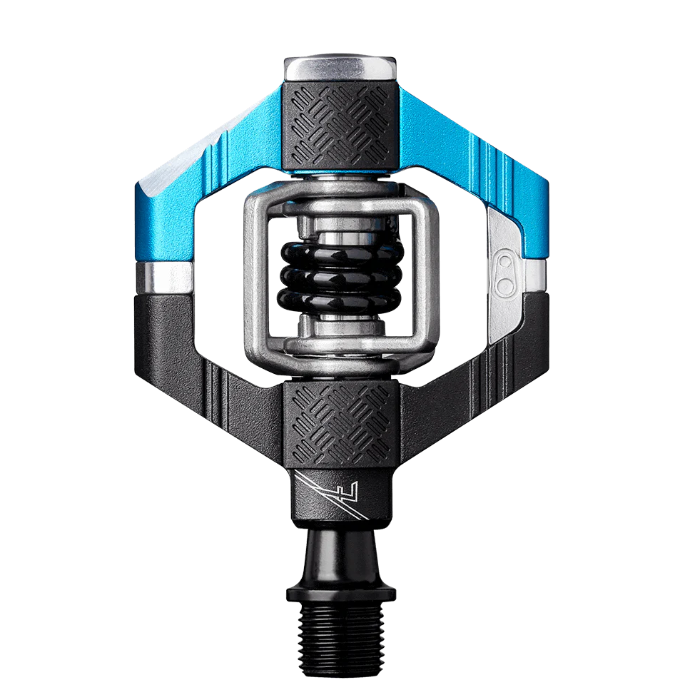 Pedali CRANKBROTHERS CANDY 7 Blu