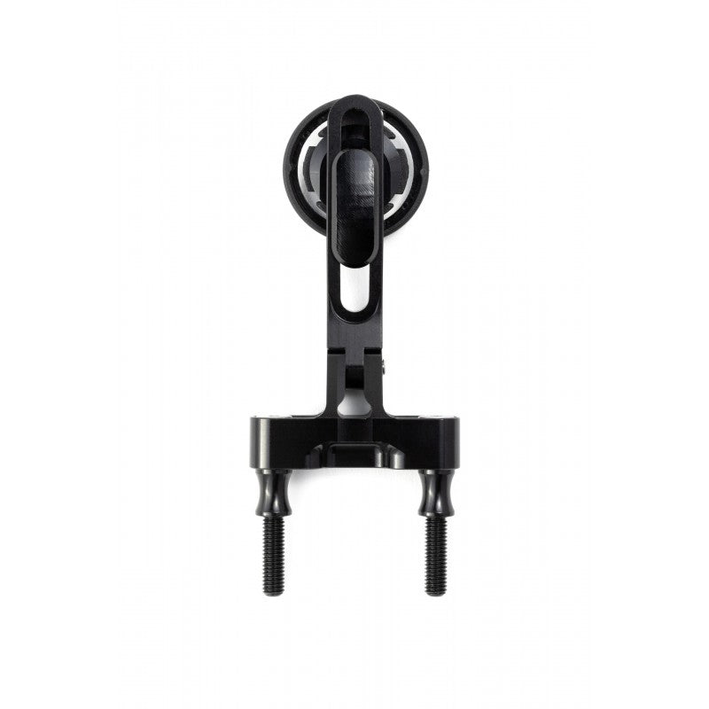 Attacco manubrio per GPS GARMIN/WAHOO CANE CREEK Nero