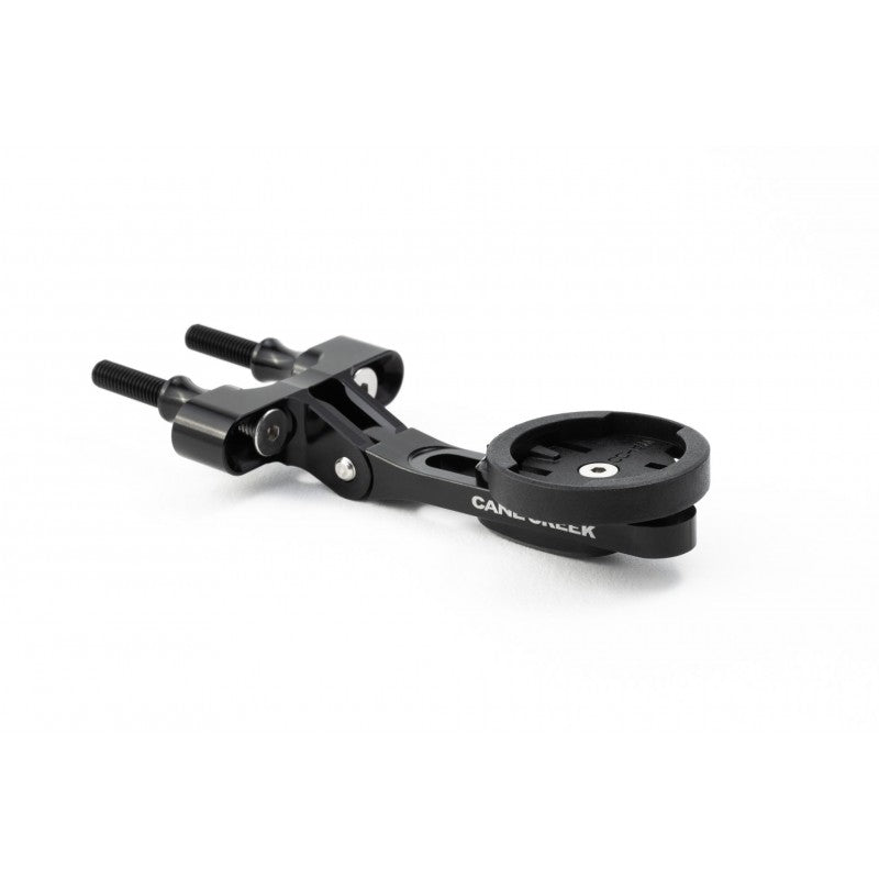 Attacco manubrio per GPS GARMIN/WAHOO CANE CREEK Nero