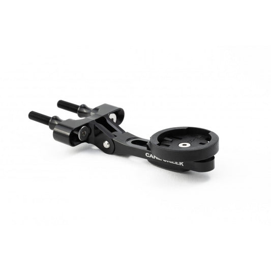 Attacco manubrio per GPS GARMIN/WAHOO CANE CREEK Nero