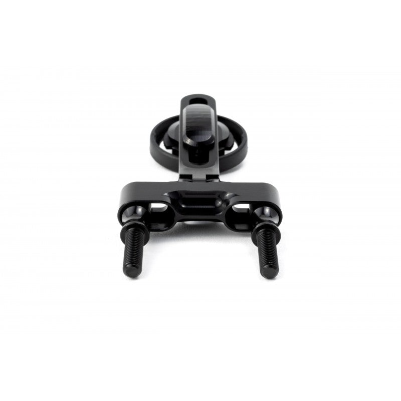 Attacco manubrio per GPS GARMIN/WAHOO CANE CREEK Nero