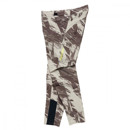 Pantalone TROY LEE DESIGNS SKYLINE Elemental Dark Earth Marrone