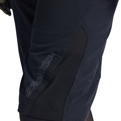 Short TROY LEE DESIGNS RUCKUS SHELL Nero
