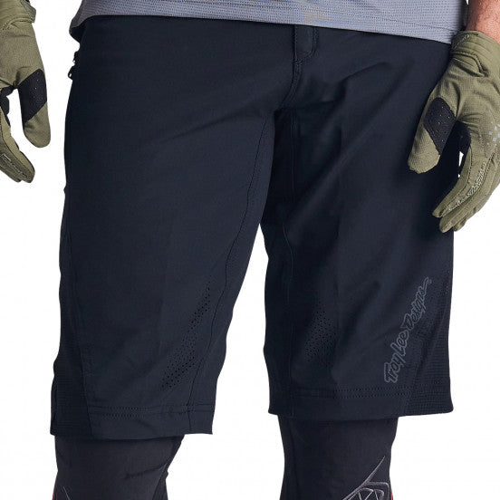 TROY LEE DESIGNS RUCKUS SHELL Pantaloncini neri