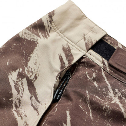 Pantalone TROY LEE DESIGNS SKYLINE Elemental Dark Earth Marrone