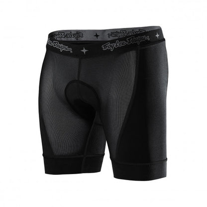 Sotto-Short TROY LEE DESIGNS MTB PRO LINER Nero