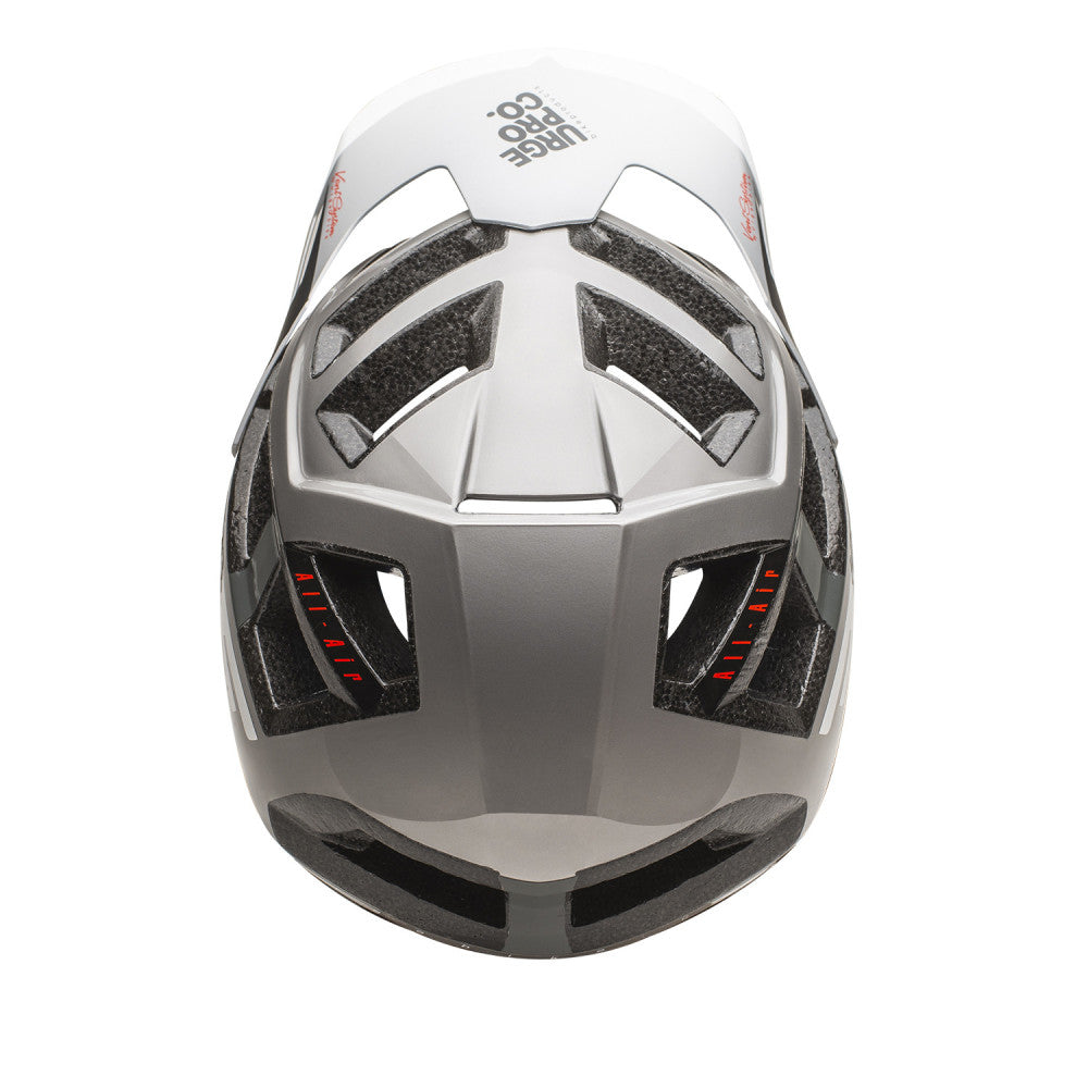 Casco MTB URGE ALL-AIR Grigio